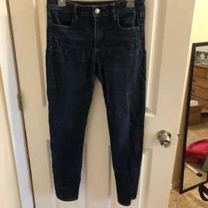American eagle skinny jeans